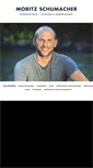 Mobile Screenshot of moritzschumacher.com